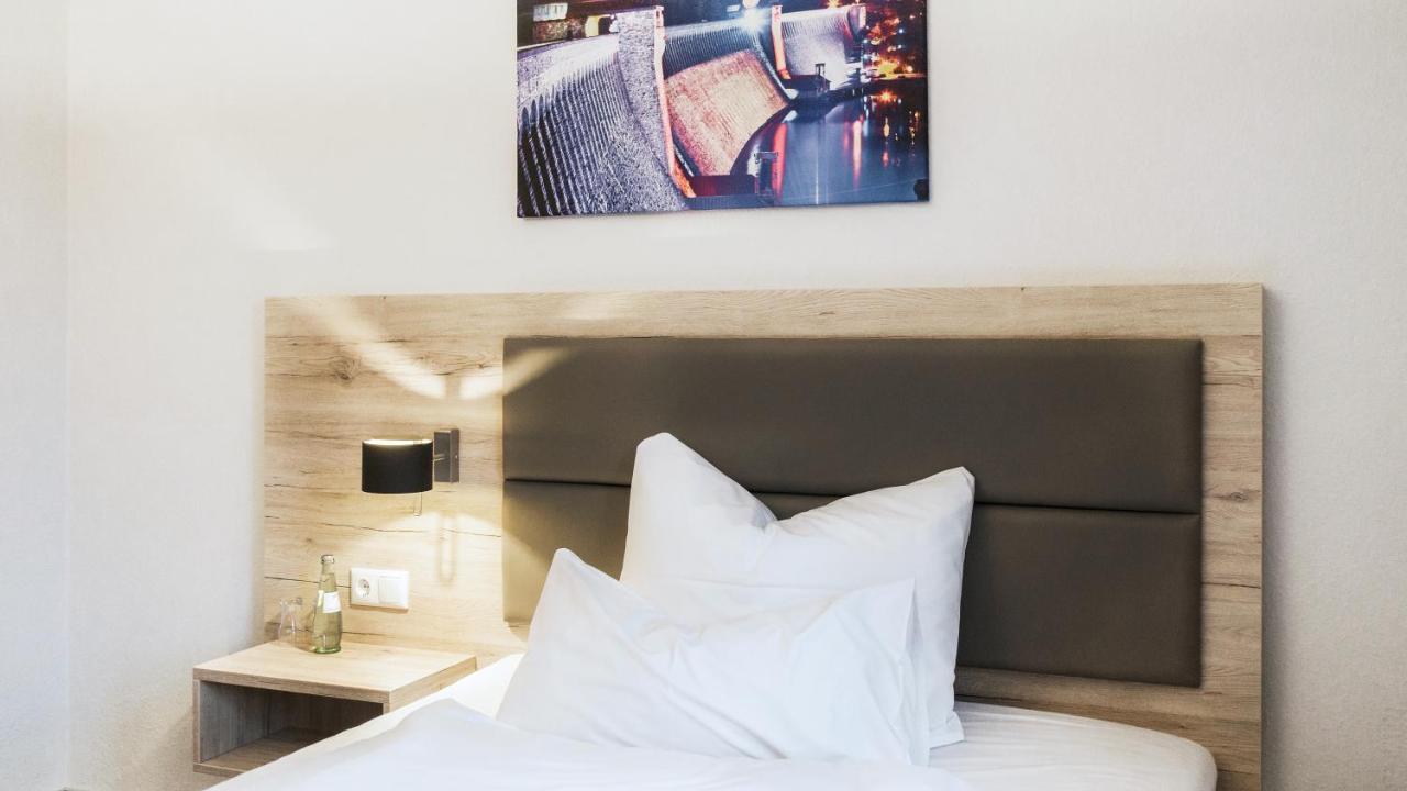 Hotel Haus Delecke Möhnesee Eksteriør billede