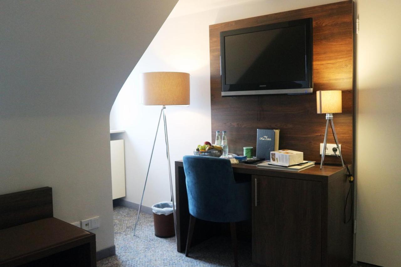 Hotel Haus Delecke Möhnesee Eksteriør billede